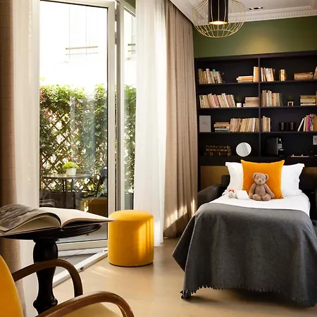 Monsieur & 4* París