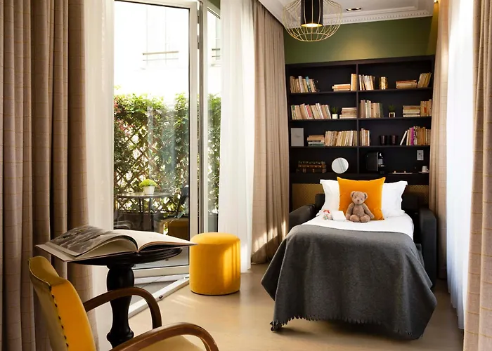 Monsieur & 4* París