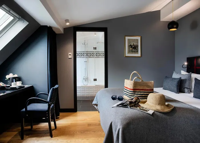 Hotel Monsieur & París