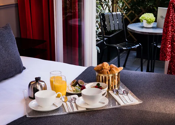 Hotel Monsieur & París