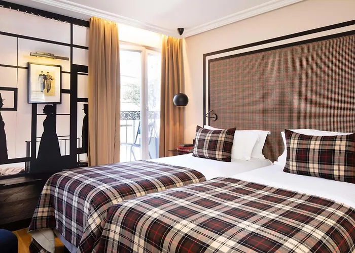 Hotel Monsieur & París