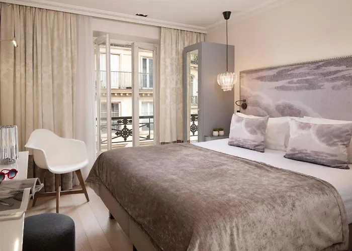 Monsieur & 4* París