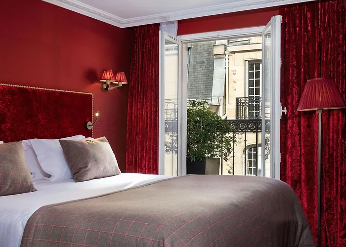 Monsieur & Hotel