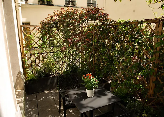 Monsieur & Hotel París