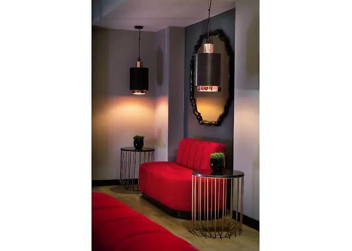 Hotel Monsieur & París