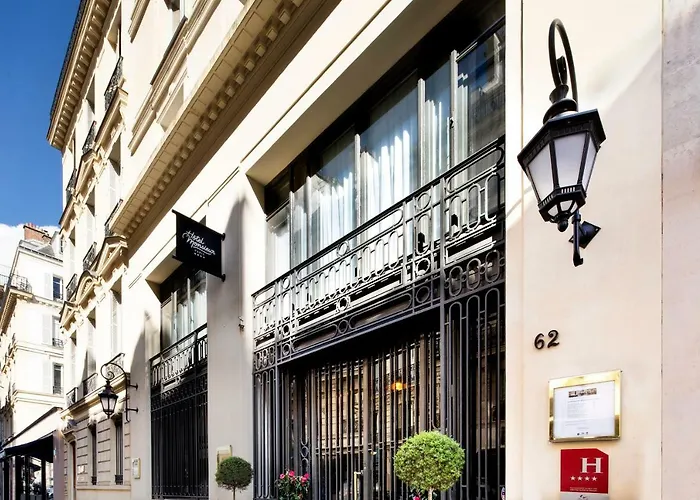 Monsieur & 4* París