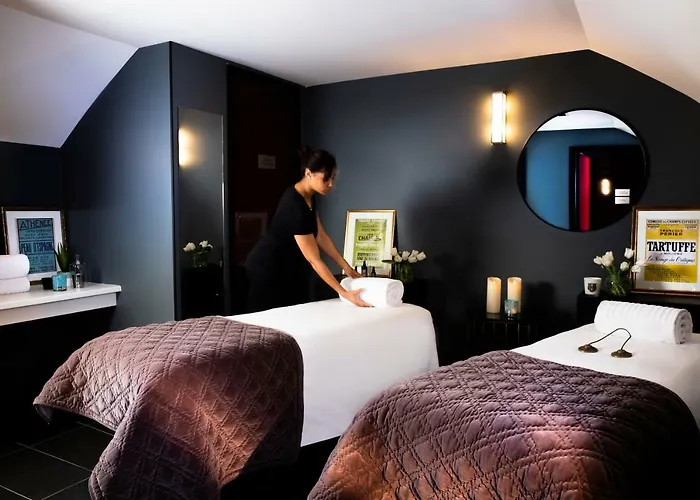 Hotel Monsieur & París