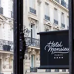 Monsieur & Hotel 4*