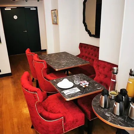Monsieur & Otel 4*