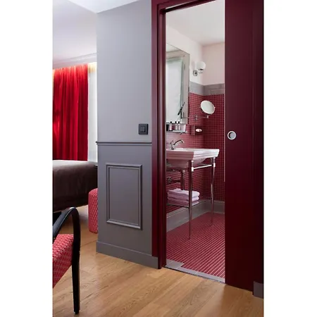 Monsieur & Hotel Paris