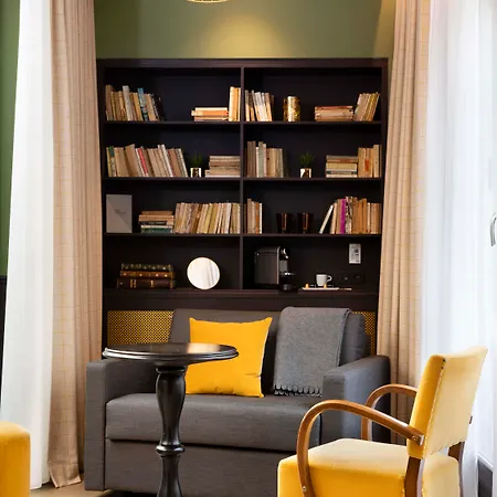 Hotel Monsieur & Paris