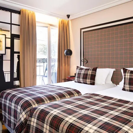 Hotel Monsieur&spa Paris