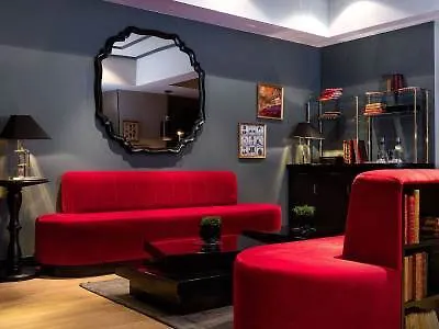 Monsieur & Hotel Paris