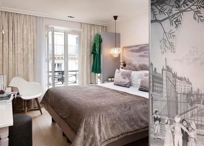 酒店 Monsieur & 巴黎