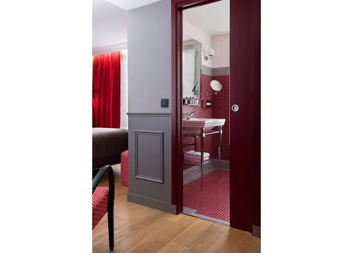 Monsieur & 酒店 巴黎