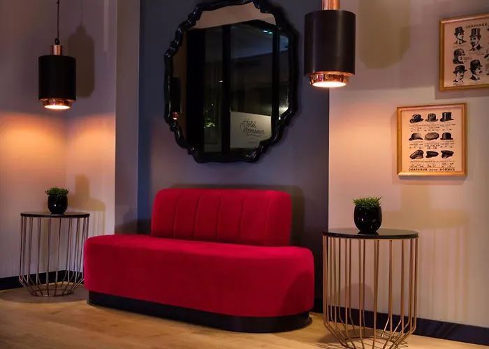 酒店 Monsieur & 巴黎