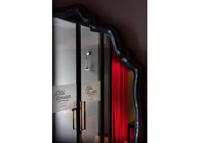Monsieur & 酒店 4*