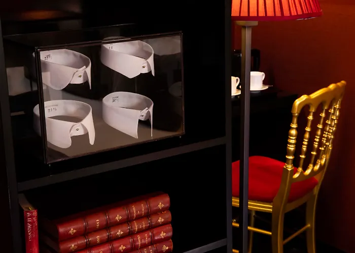 酒店 Monsieur & 巴黎