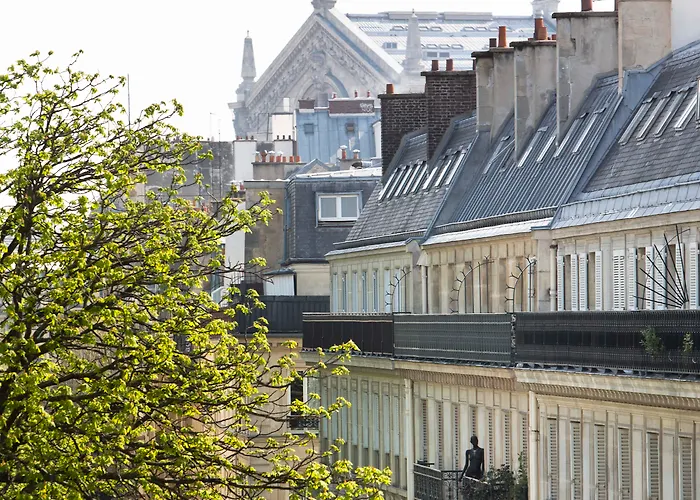 Monsieur & 酒店 4*