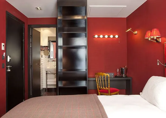 Monsieur & 酒店 4*