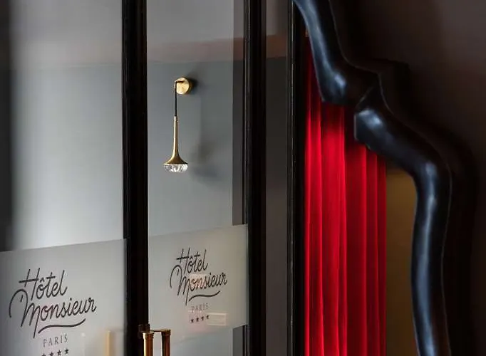 酒店 Monsieur & 巴黎