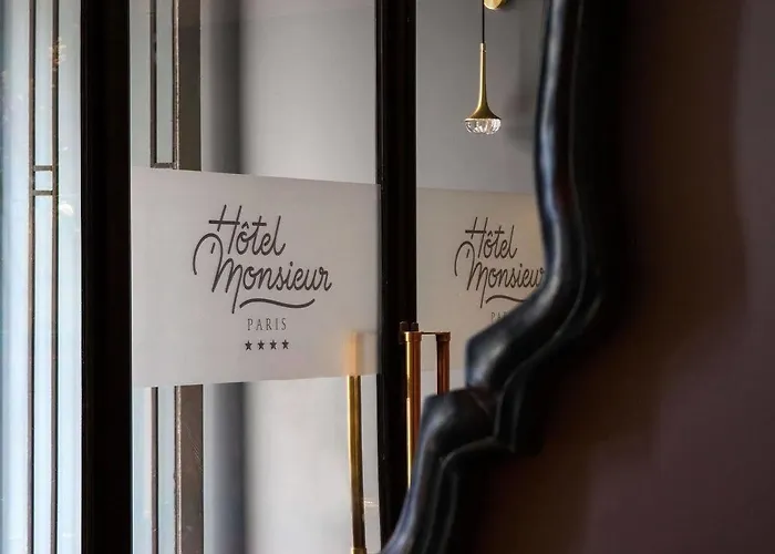 Monsieur & 4* 巴黎