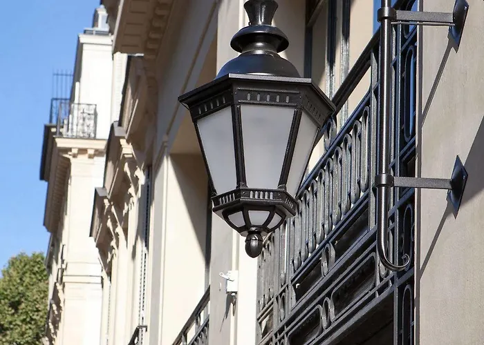 酒店 Monsieur & 巴黎