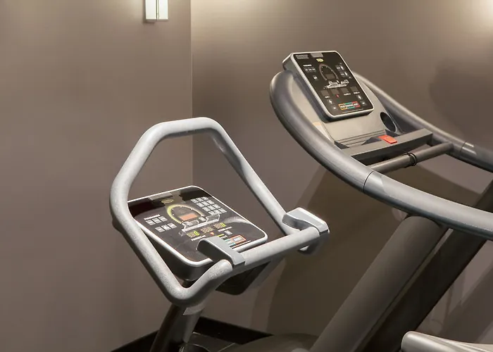 Monsieur & 酒店 4*