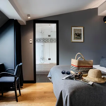 Hotel Monsieur & Paris
