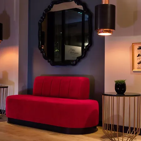 Hotel Monsieur & Paris