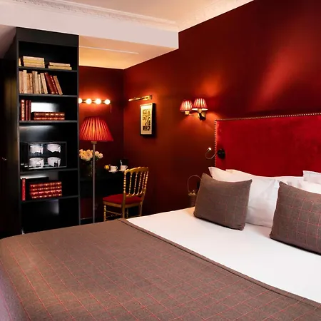 Hotel Monsieur & 4*