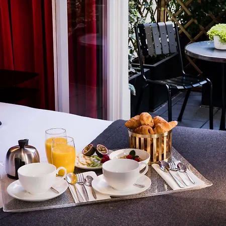 Hotel Monsieur & Paris