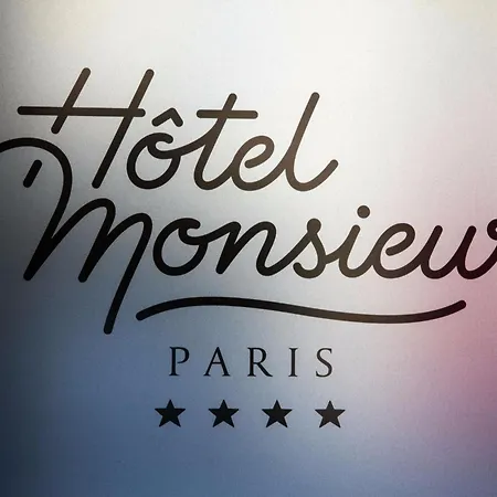 Monsieur & Paris