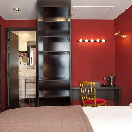 Monsieur & Hotel 4*