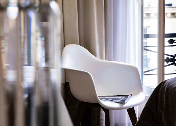 Monsieur & 호텔 파리