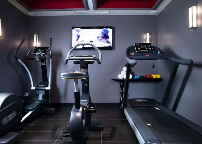 Monsieur & 호텔 파리