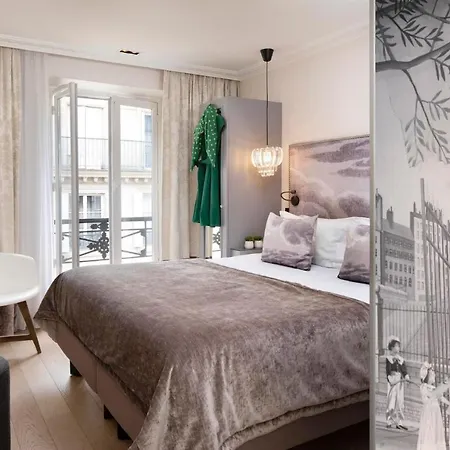 Hotel Monsieur&spa Paris
