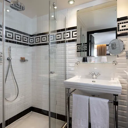 Hotel Monsieur&spa Paris
