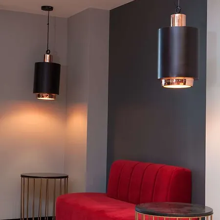 Monsieur&spa Hotel