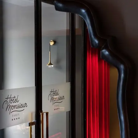 Hotel Monsieur&spa Paris