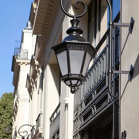 Hotel Monsieur&spa Paris