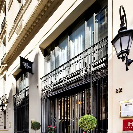 Monsieur&spa 4* Paris